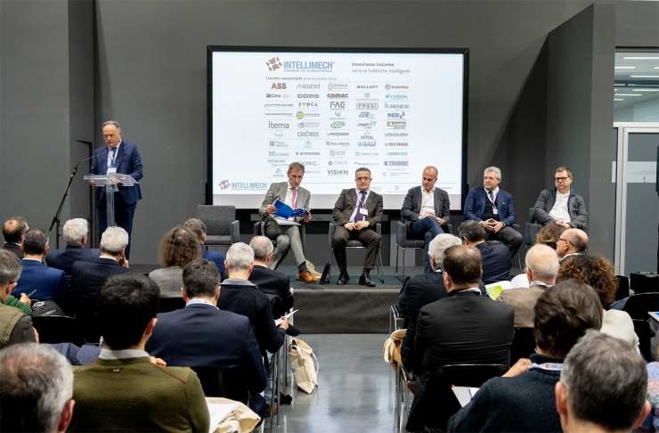 Il nostro Presidente Onorario riconfermato alla guida di Intellimech